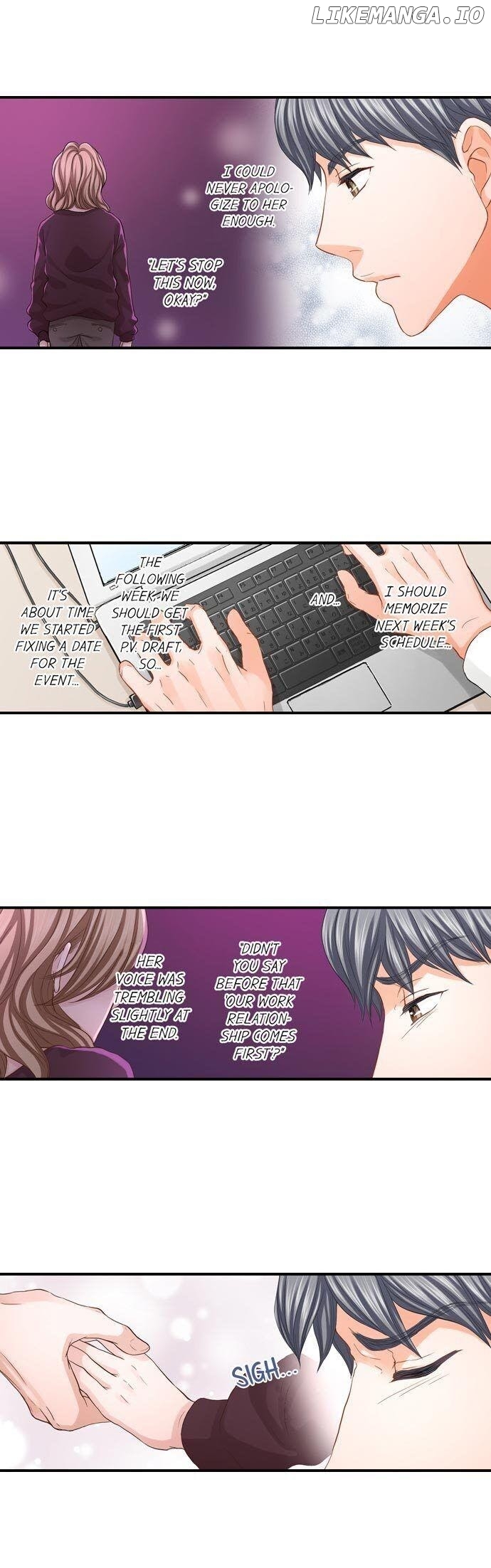 Goodbye, No Sex Life Chapter 62 - page 18