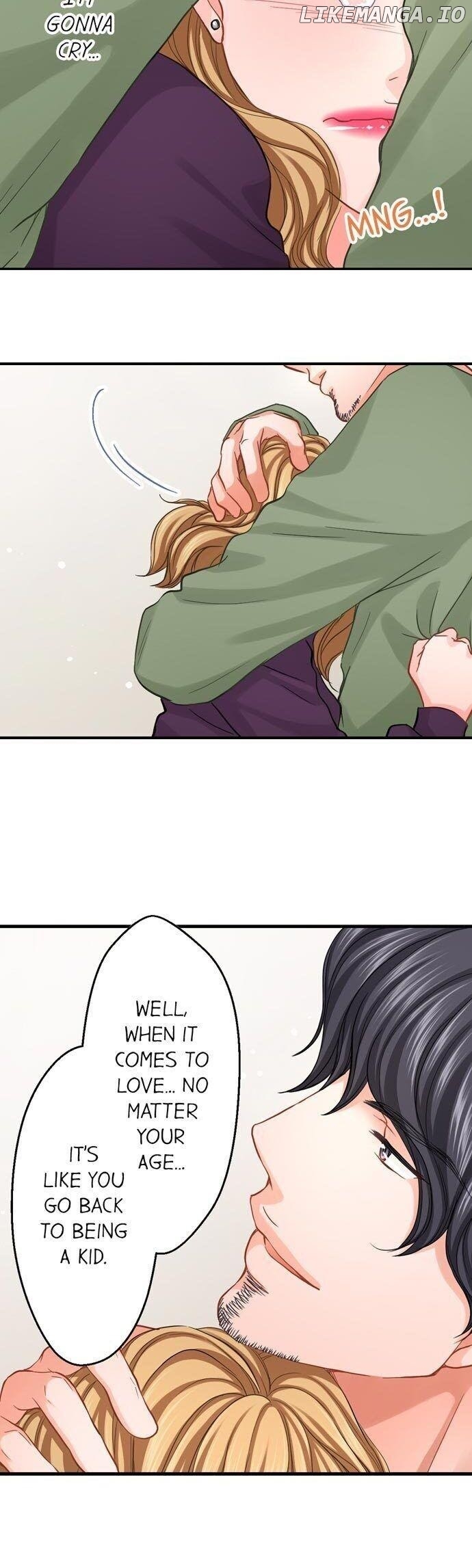 Goodbye, No Sex Life Chapter 62 - page 3