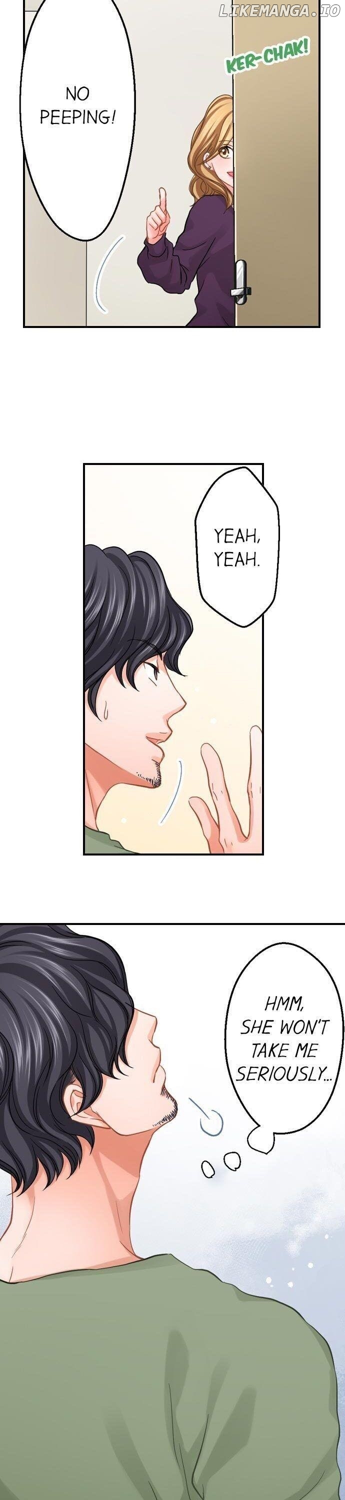 Goodbye, No Sex Life Chapter 62 - page 6