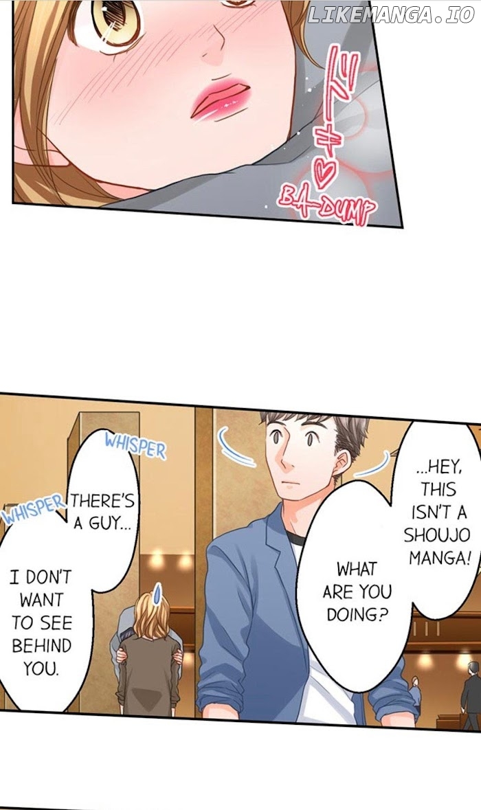 Goodbye, No Sex Life Chapter 37 - page 16