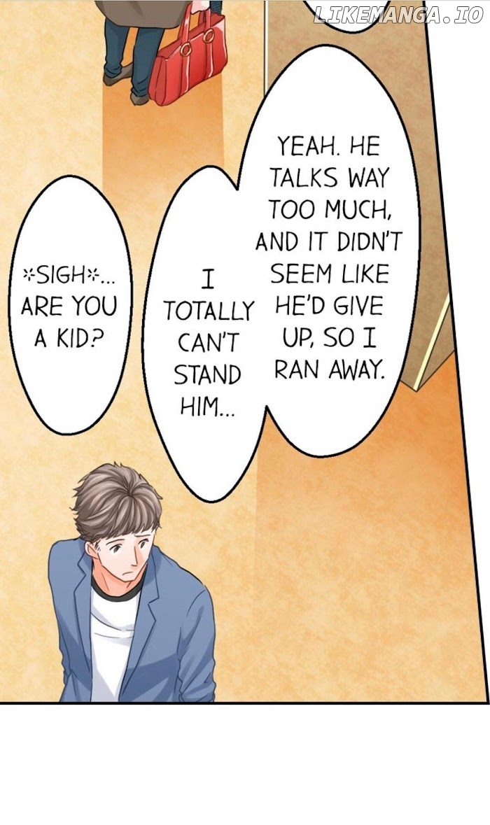 Goodbye, No Sex Life Chapter 37 - page 18