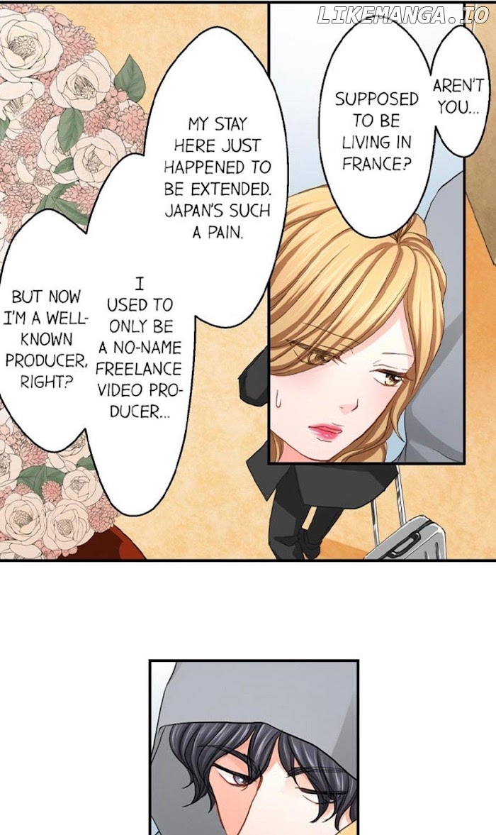 Goodbye, No Sex Life Chapter 37 - page 19