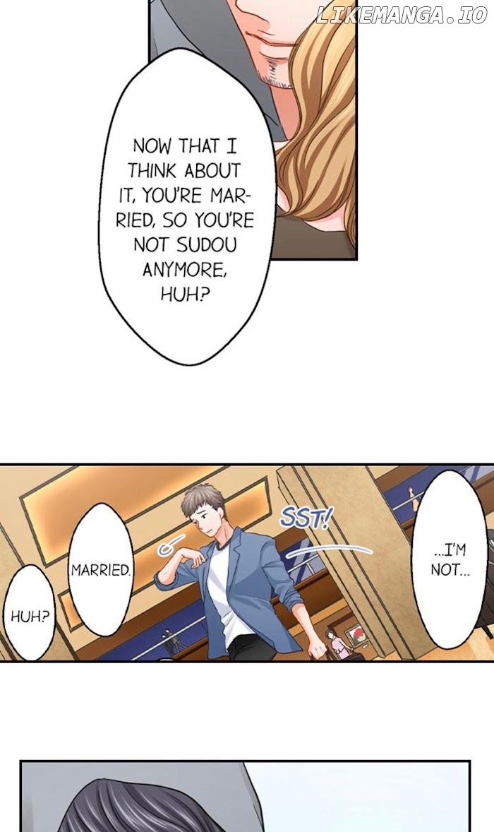 Goodbye, No Sex Life Chapter 37 - page 20