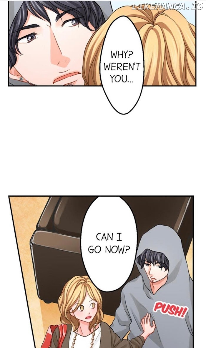 Goodbye, No Sex Life Chapter 37 - page 21
