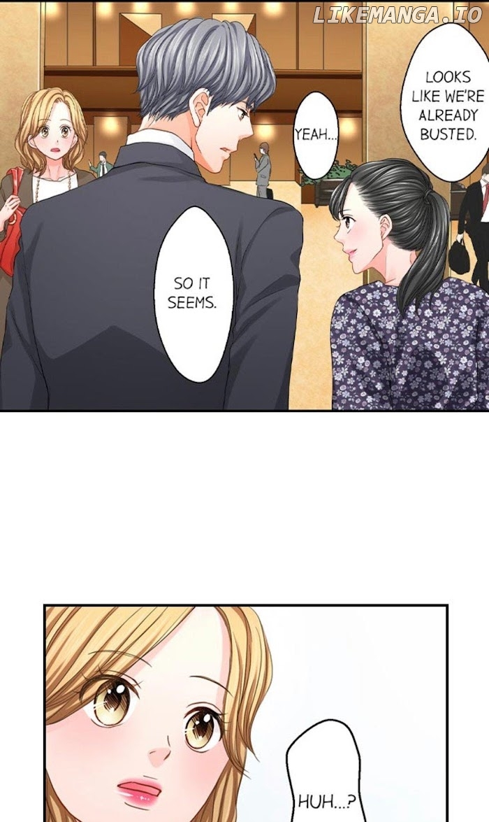 Goodbye, No Sex Life Chapter 37 - page 32