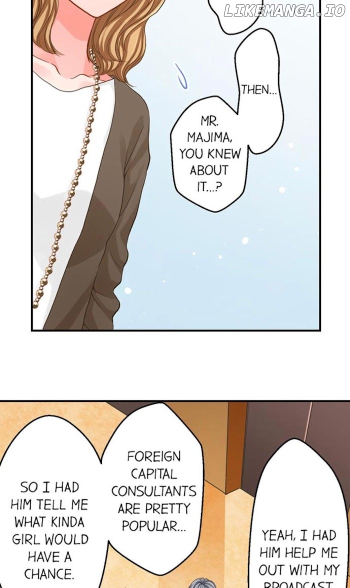 Goodbye, No Sex Life Chapter 37 - page 33