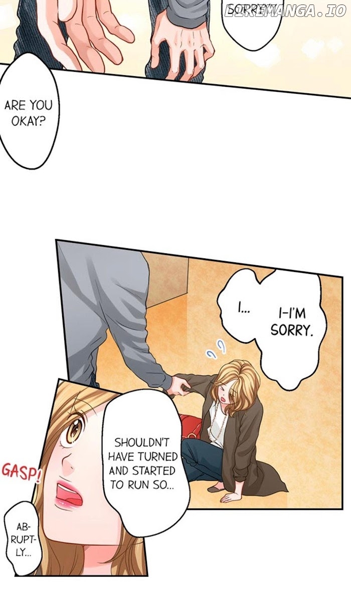 Goodbye, No Sex Life Chapter 37 - page 8