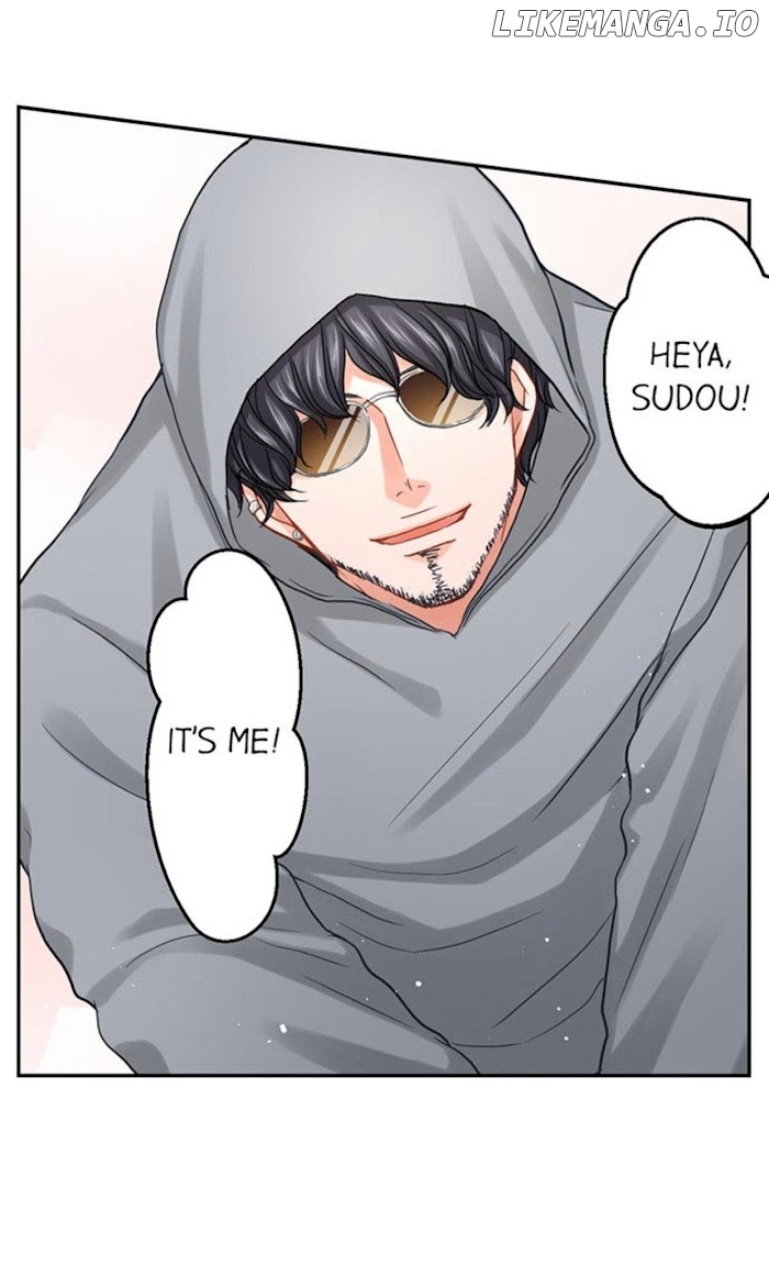 Goodbye, No Sex Life Chapter 37 - page 9