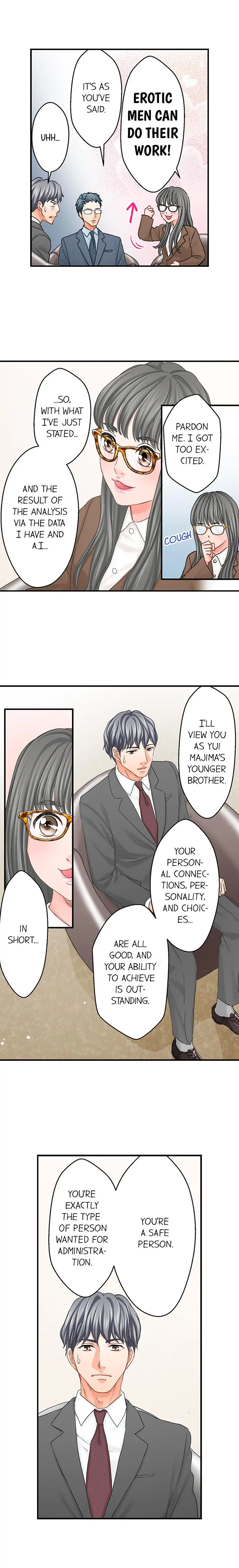 Goodbye, No Sex Life Chapter 128 - page 4