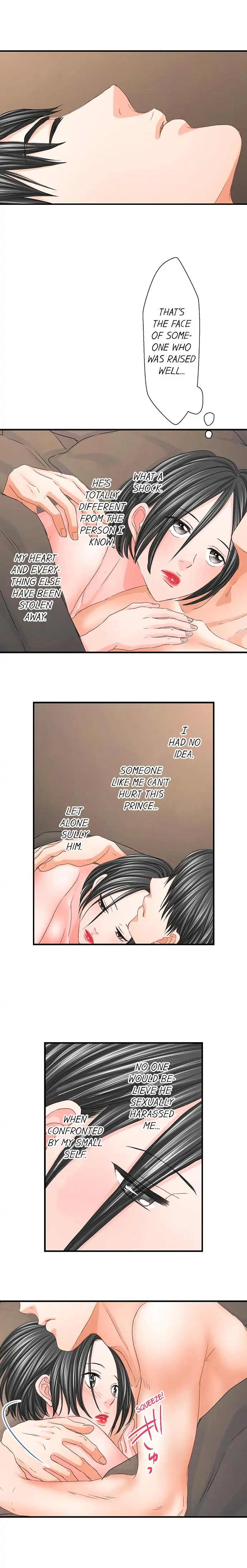 Goodbye, No Sex Life Chapter 128 - page 8