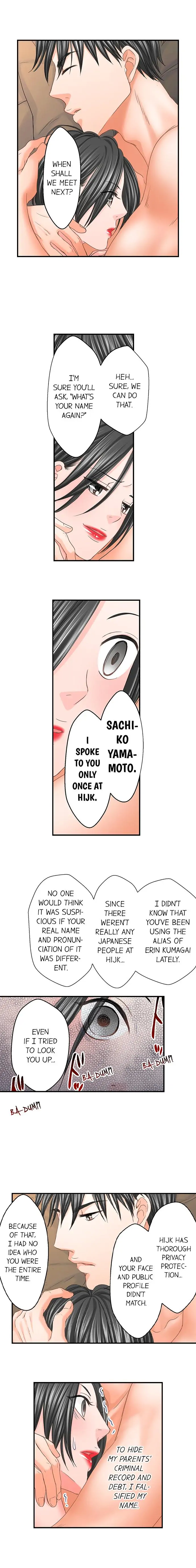 Goodbye, No Sex Life Chapter 128 - page 9