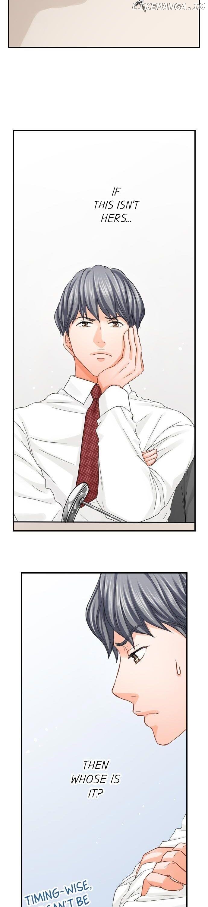 Goodbye, No Sex Life Chapter 63 - page 3