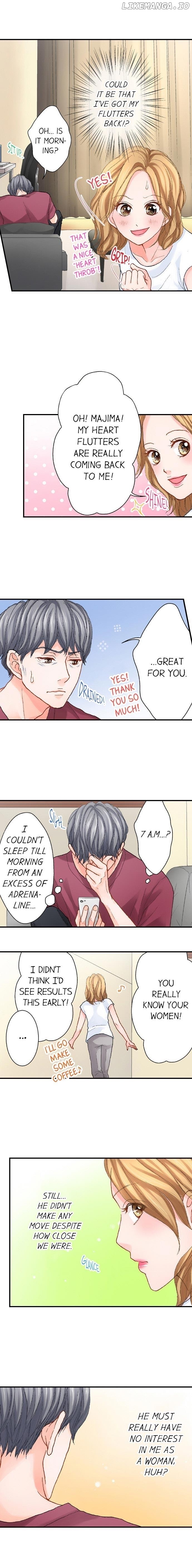 Goodbye, No Sex Life Chapter 10 - page 8