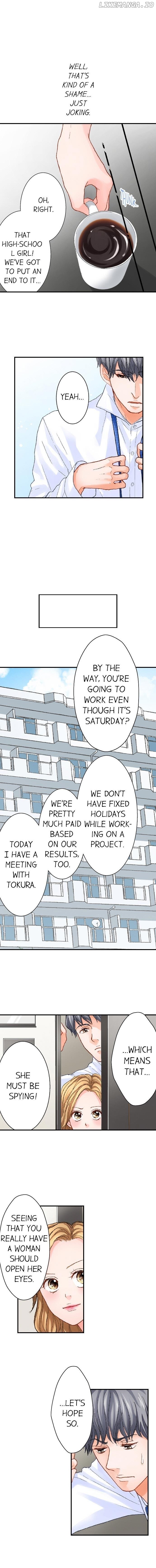 Goodbye, No Sex Life Chapter 10 - page 9