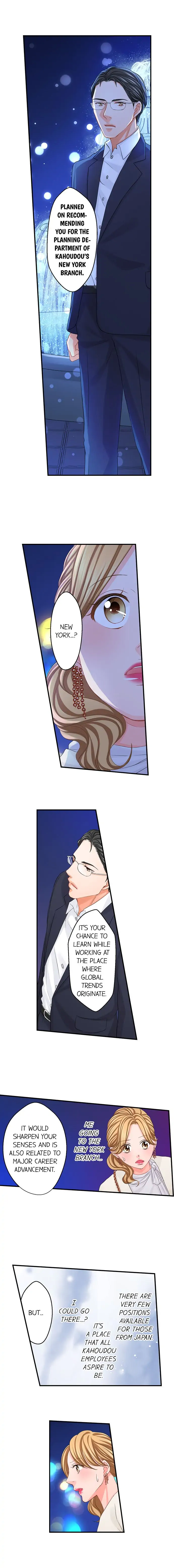 Goodbye, No Sex Life Chapter 119 - page 2