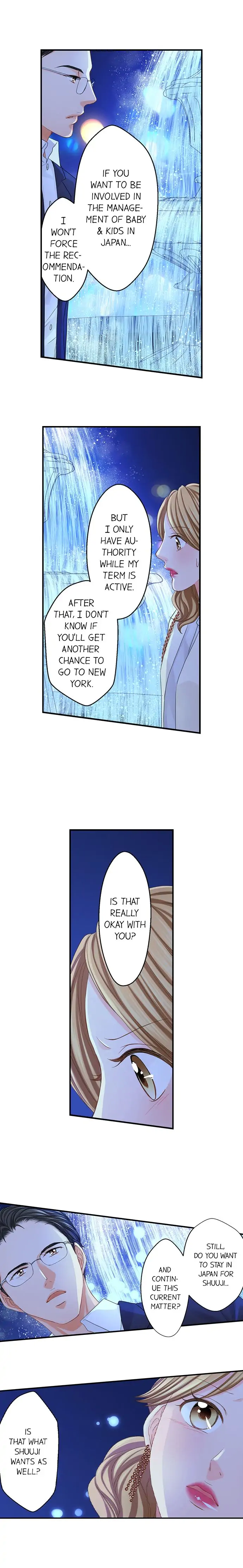 Goodbye, No Sex Life Chapter 119 - page 3