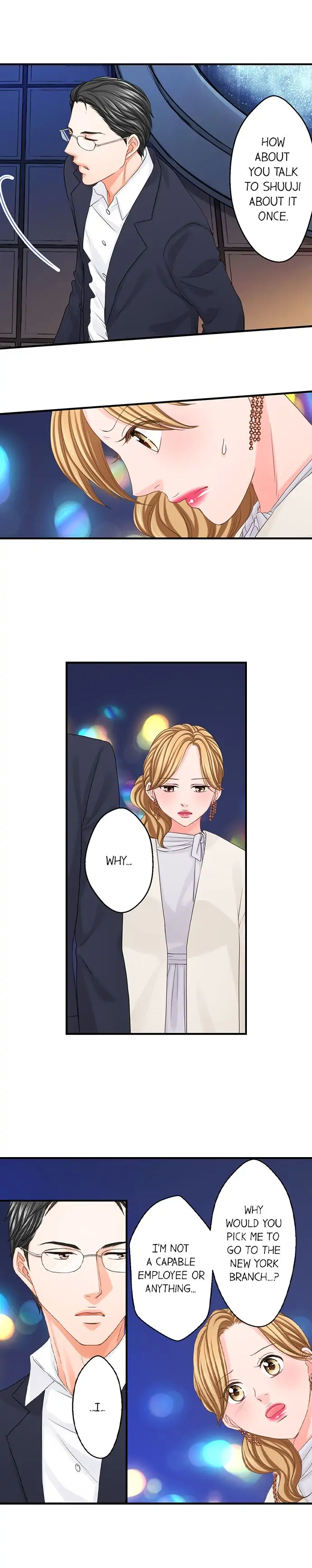 Goodbye, No Sex Life Chapter 119 - page 4