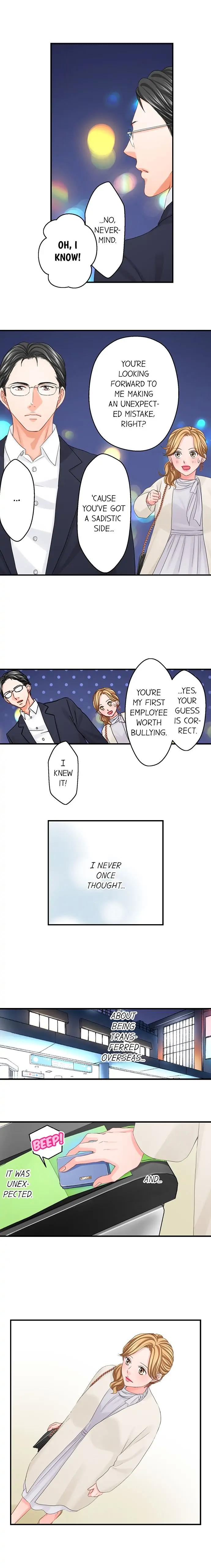 Goodbye, No Sex Life Chapter 119 - page 5