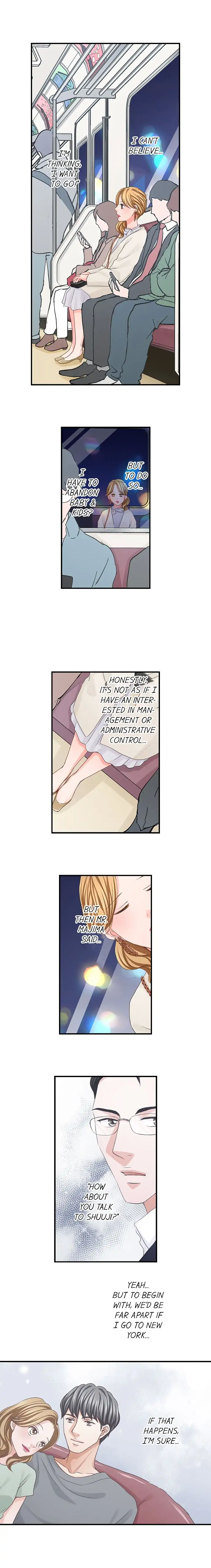 Goodbye, No Sex Life Chapter 119 - page 6