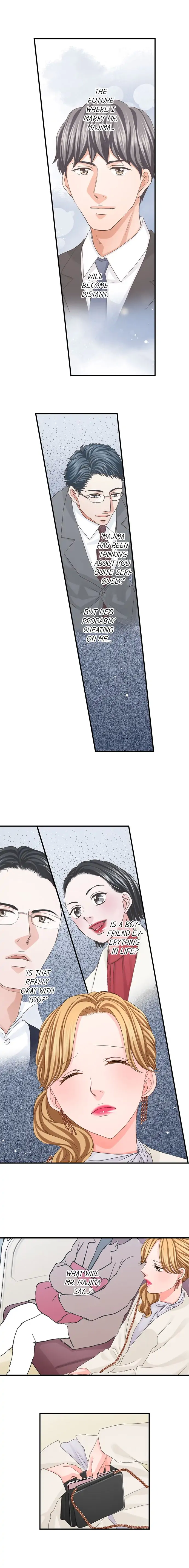 Goodbye, No Sex Life Chapter 119 - page 7