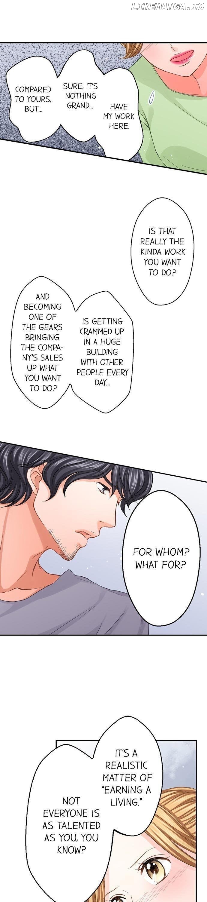 Goodbye, No Sex Life Chapter 64 - page 10