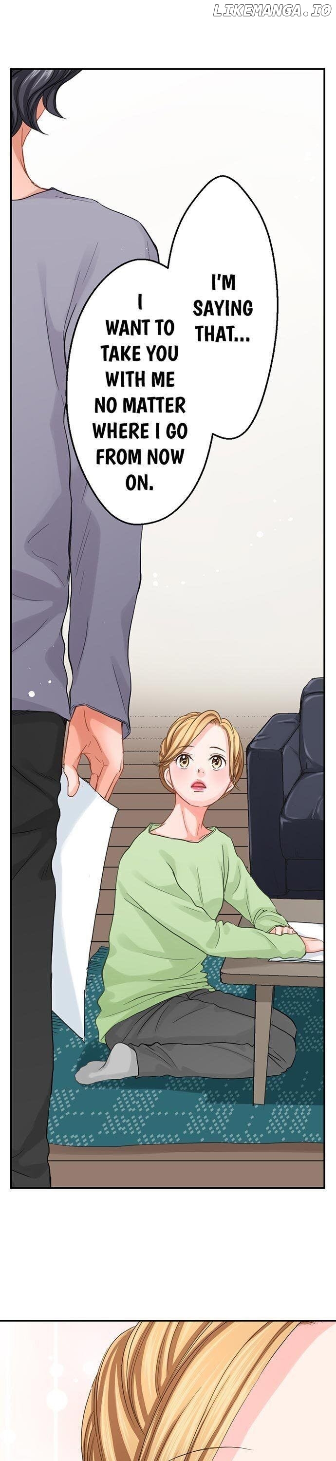 Goodbye, No Sex Life Chapter 64 - page 12