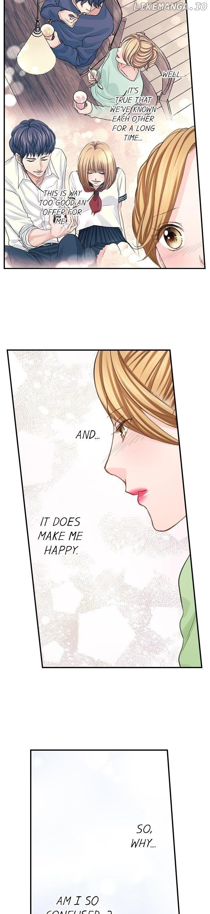 Goodbye, No Sex Life Chapter 64 - page 18