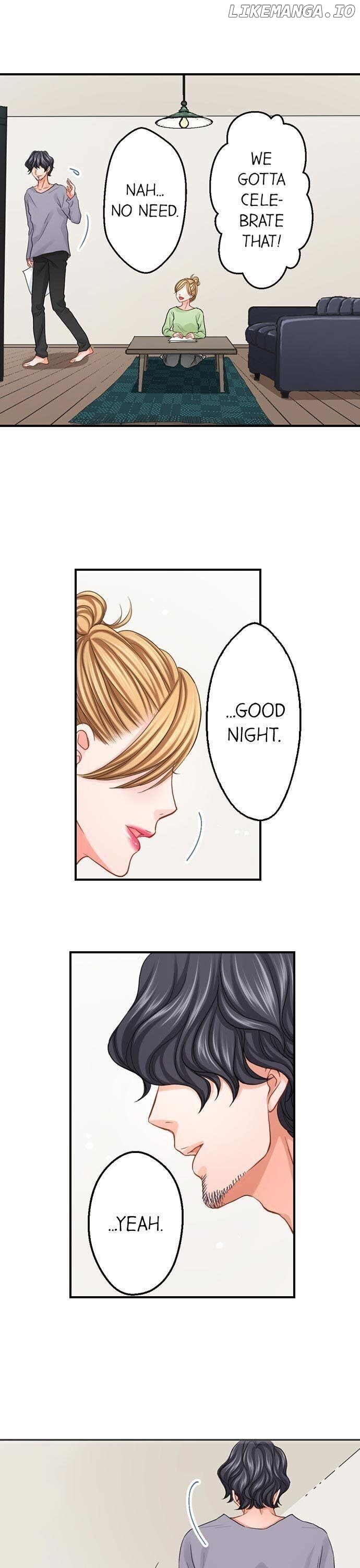 Goodbye, No Sex Life Chapter 64 - page 6