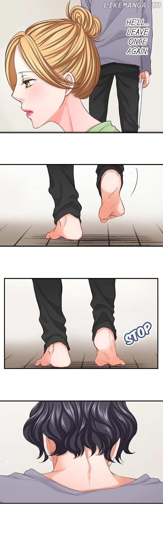 Goodbye, No Sex Life Chapter 64 - page 7