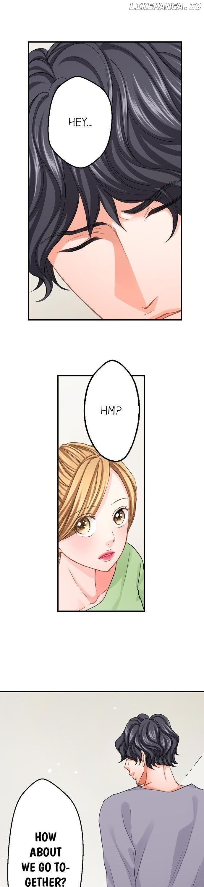 Goodbye, No Sex Life Chapter 64 - page 8
