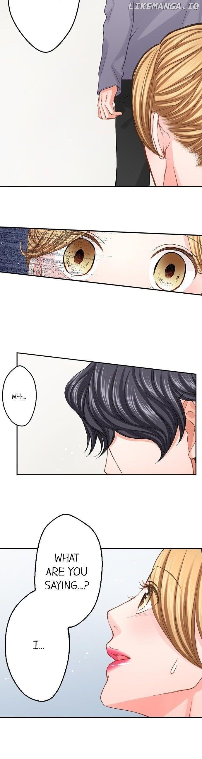 Goodbye, No Sex Life Chapter 64 - page 9