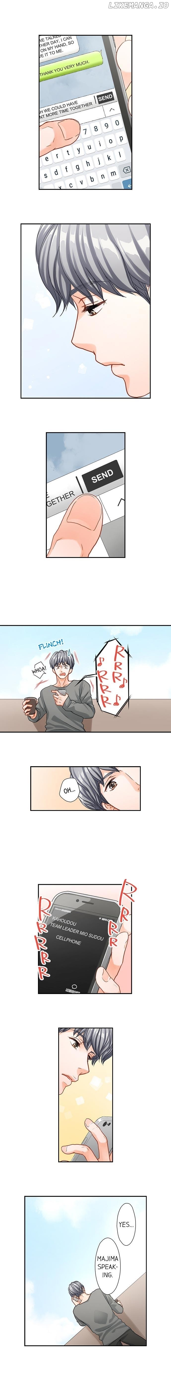 Goodbye, No Sex Life Chapter 22 - page 2