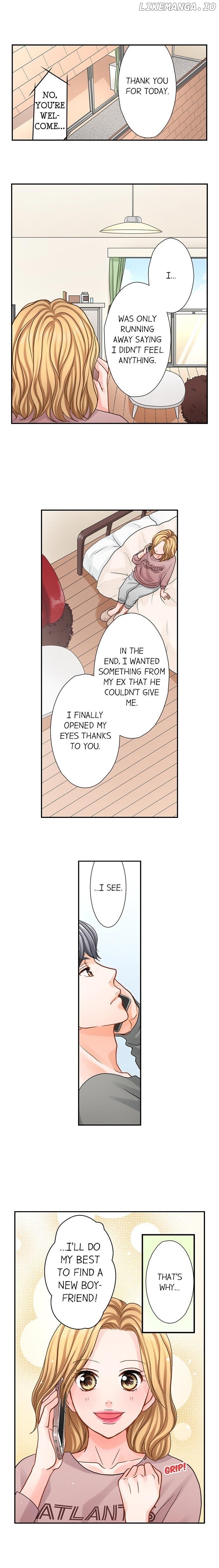 Goodbye, No Sex Life Chapter 22 - page 3