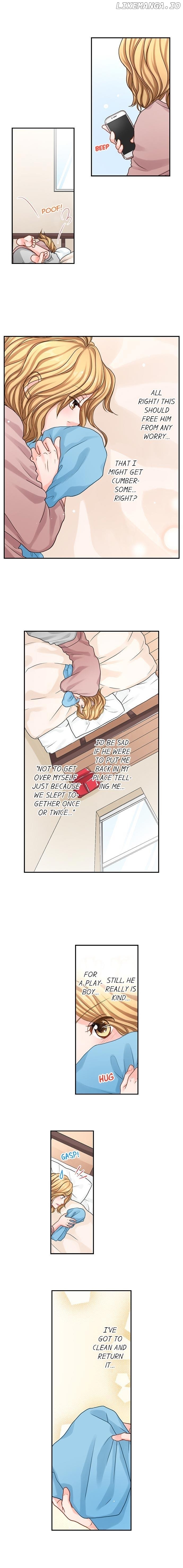 Goodbye, No Sex Life Chapter 22 - page 5