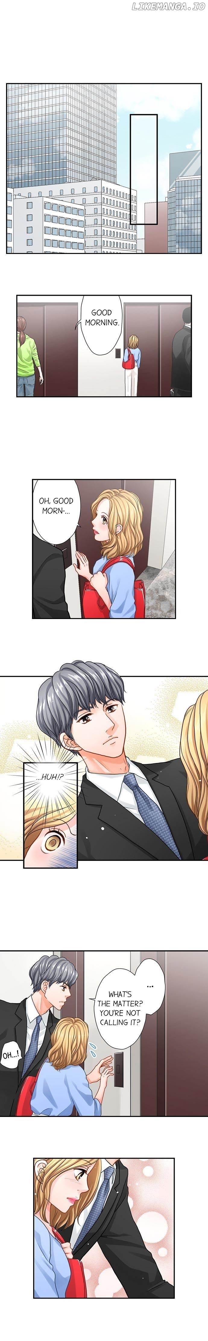 Goodbye, No Sex Life Chapter 22 - page 6