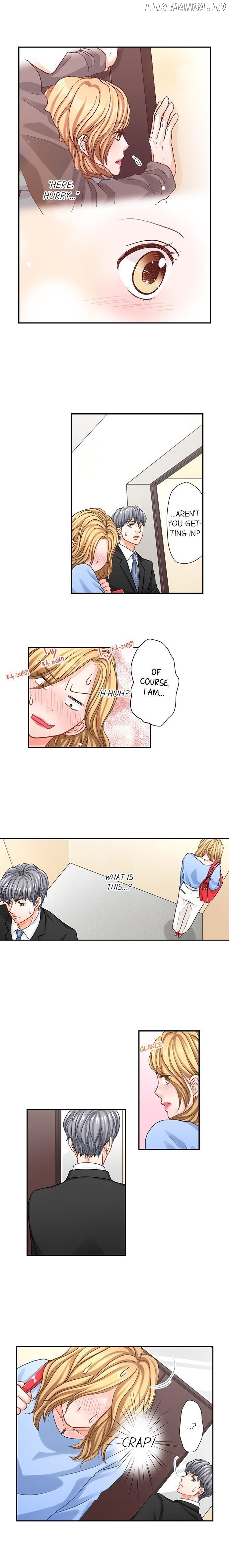 Goodbye, No Sex Life Chapter 22 - page 7