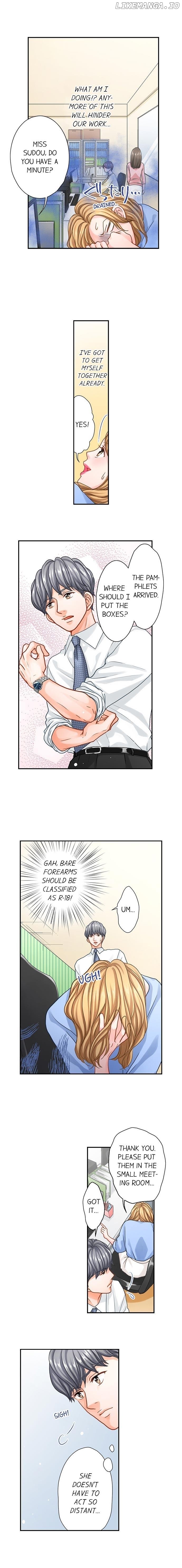 Goodbye, No Sex Life Chapter 22 - page 9