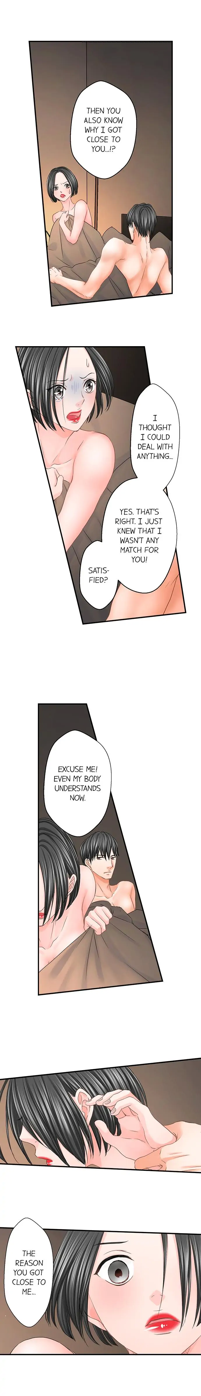 Goodbye, No Sex Life Chapter 129 - page 3