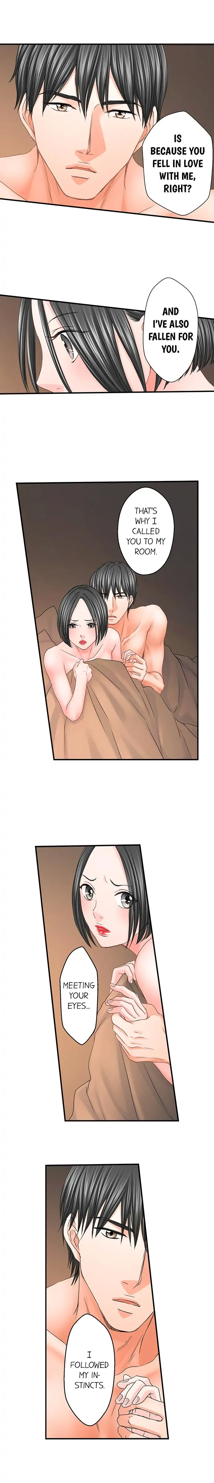 Goodbye, No Sex Life Chapter 129 - page 4