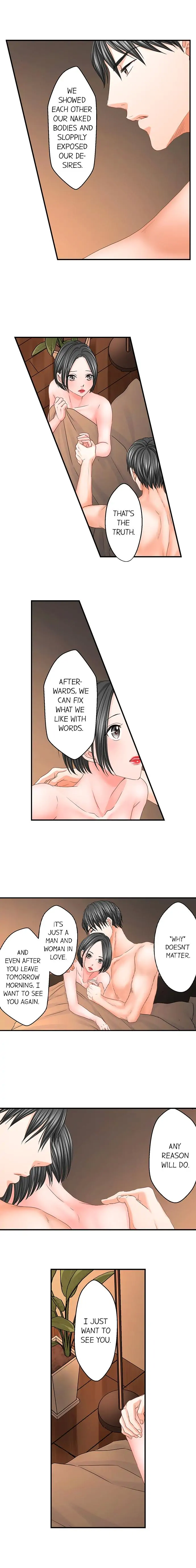 Goodbye, No Sex Life Chapter 129 - page 5