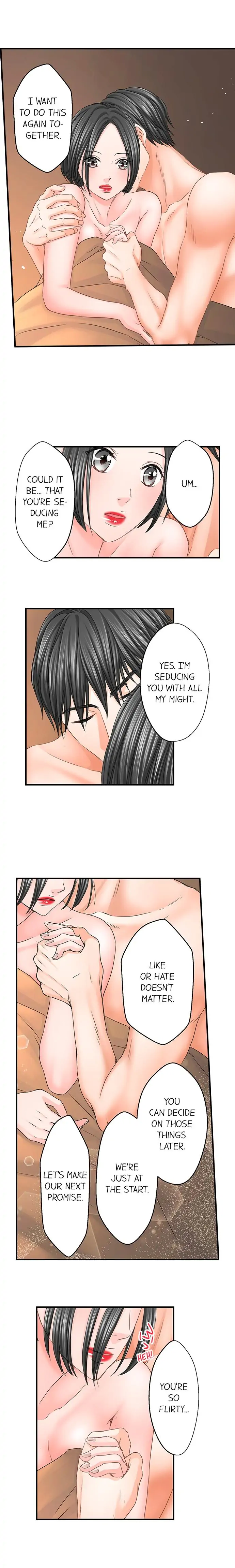 Goodbye, No Sex Life Chapter 129 - page 6