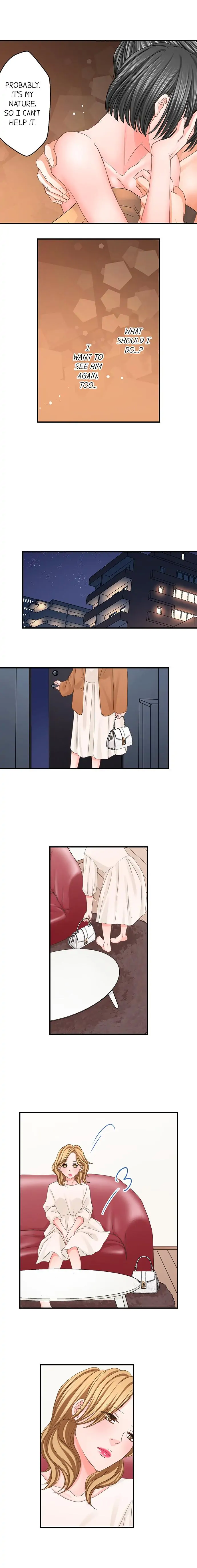 Goodbye, No Sex Life Chapter 129 - page 7