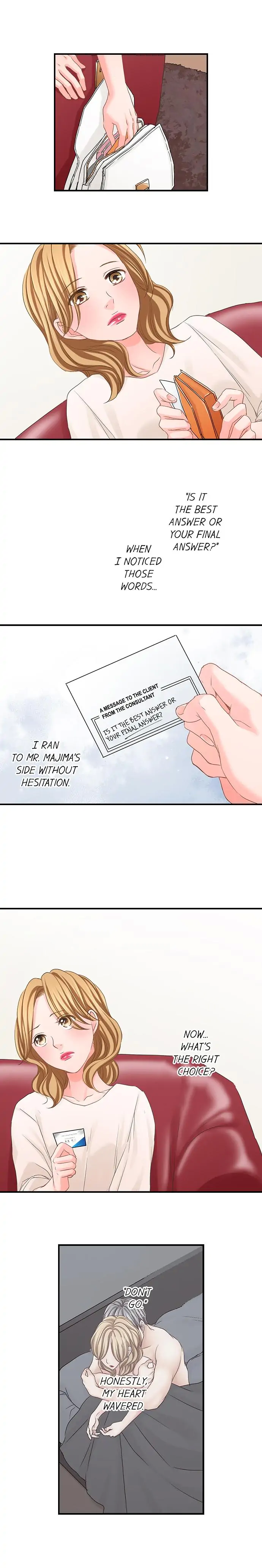 Goodbye, No Sex Life Chapter 129 - page 8