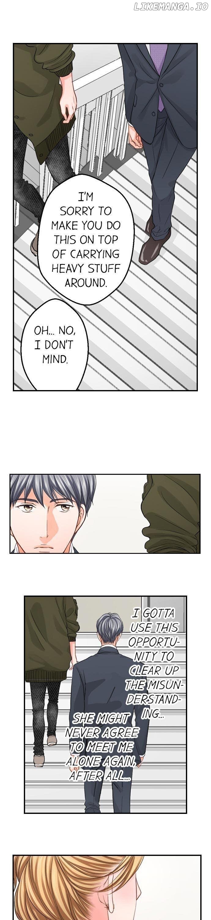 Goodbye, No Sex Life Chapter 65 - page 11