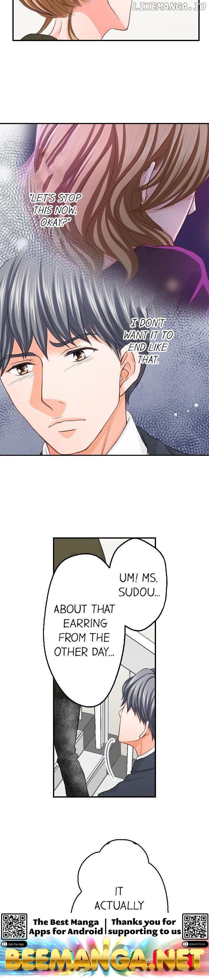 Goodbye, No Sex Life Chapter 65 - page 12