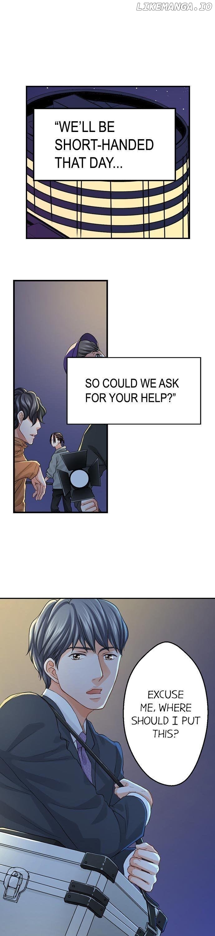Goodbye, No Sex Life Chapter 65 - page 5