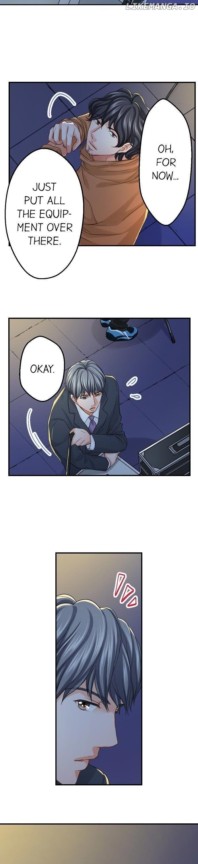 Goodbye, No Sex Life Chapter 65 - page 6