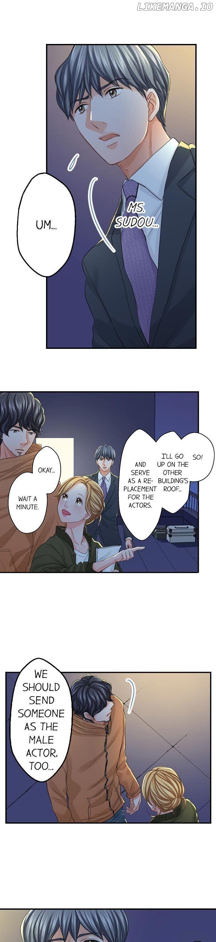 Goodbye, No Sex Life Chapter 65 - page 8