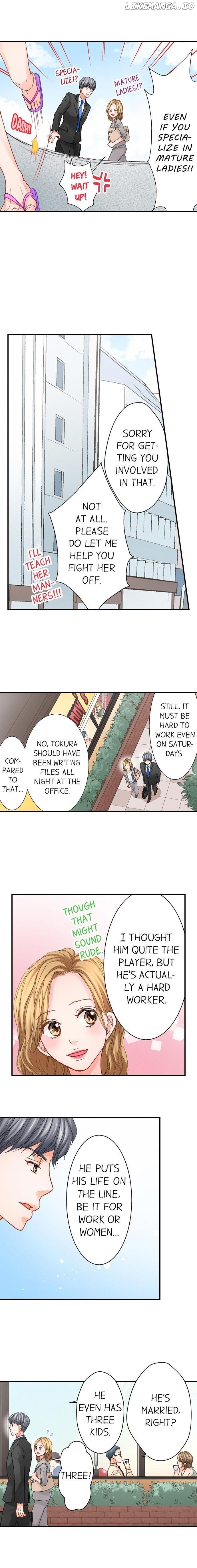 Goodbye, No Sex Life Chapter 11 - page 3