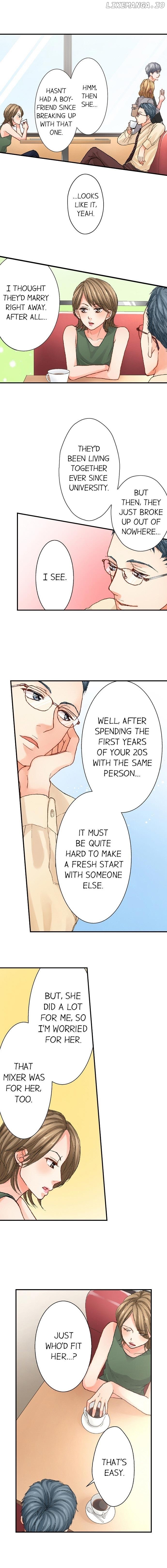 Goodbye, No Sex Life Chapter 11 - page 4